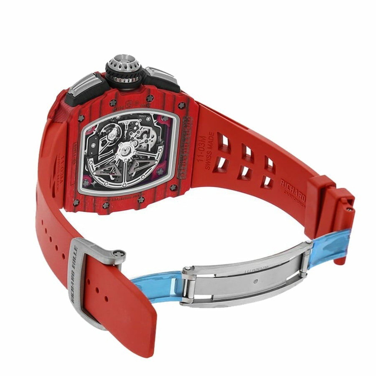  Richard Mille RM1103 Red Replica 