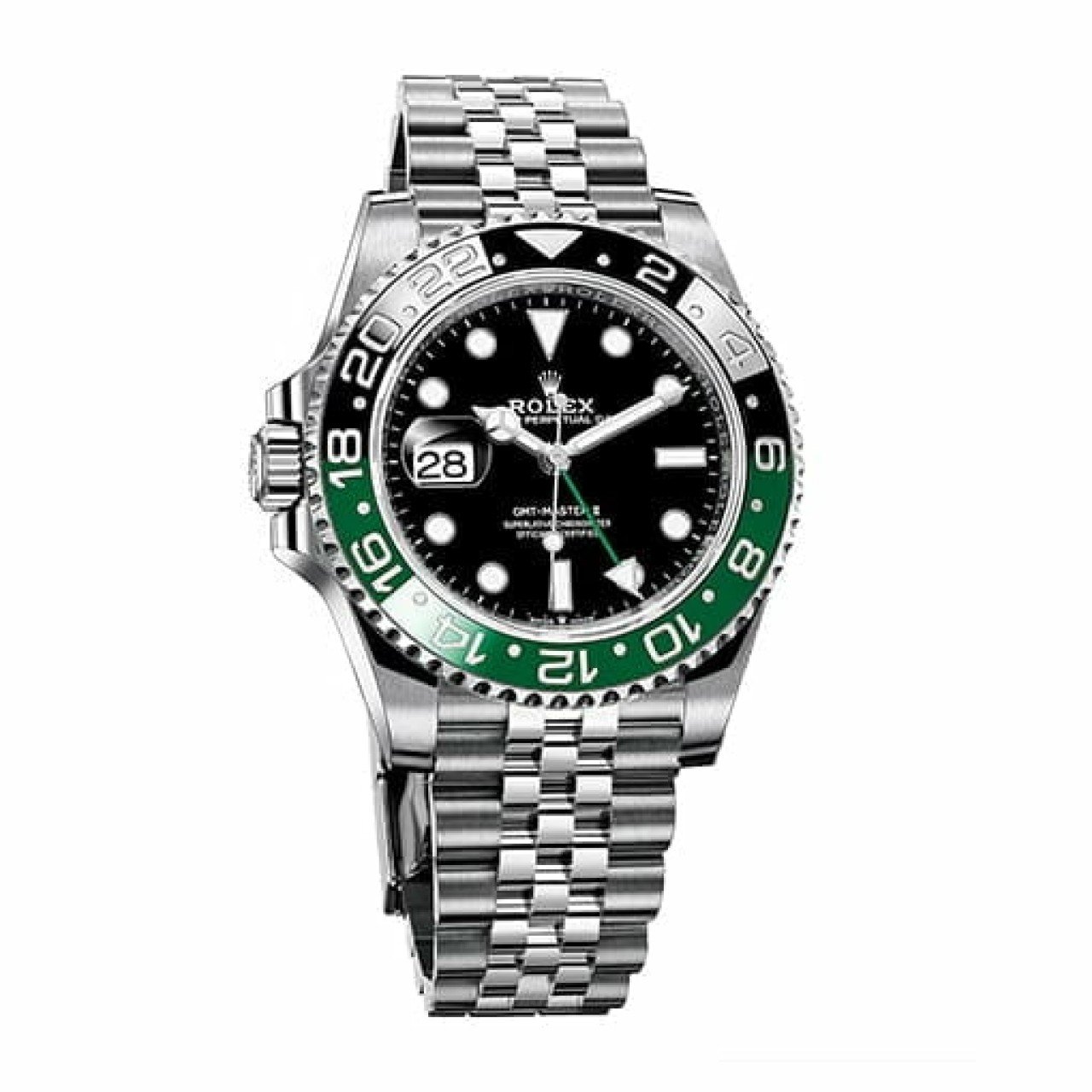  Rolex Sprite Jubilee Replica 