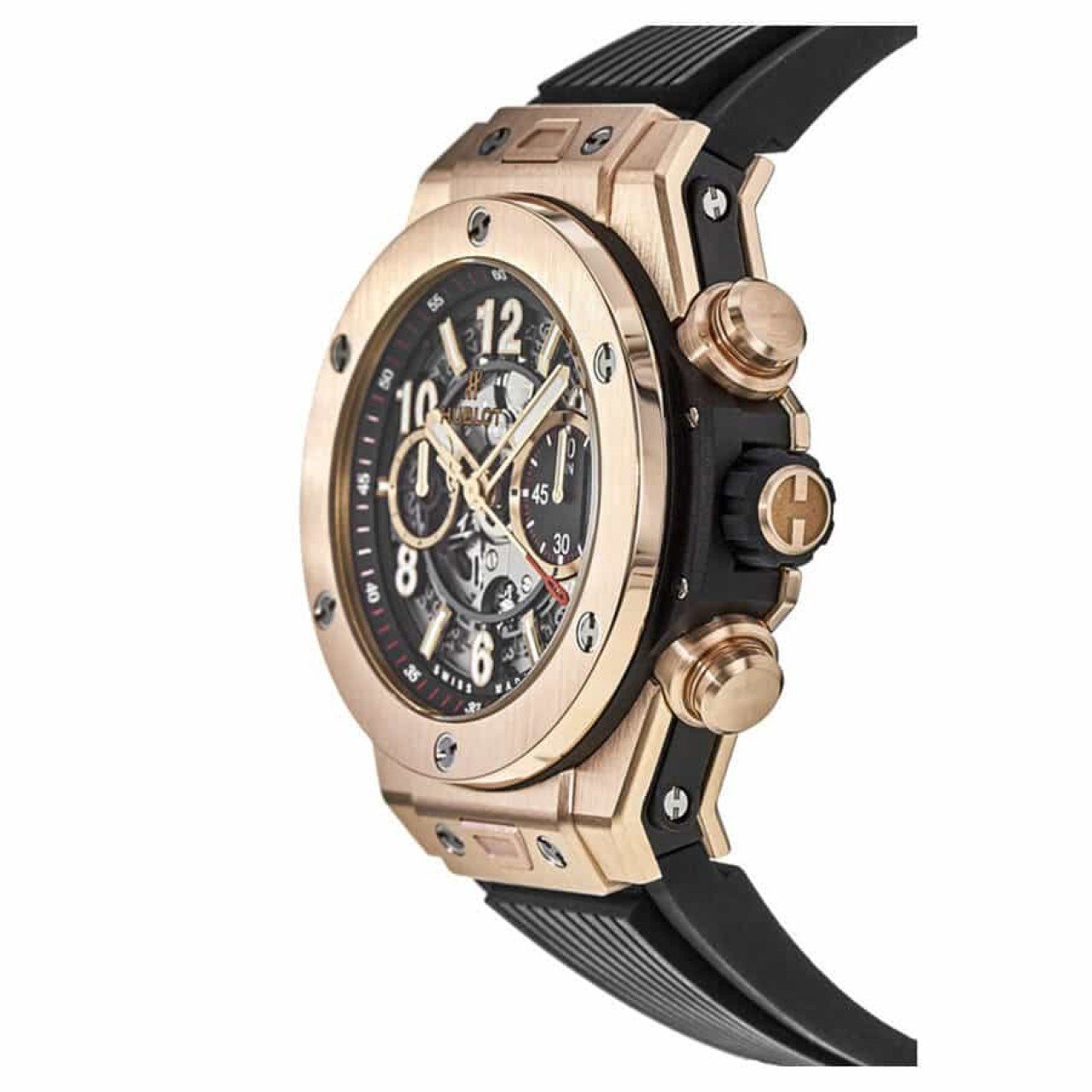  Hublot Rose Gold Replica 