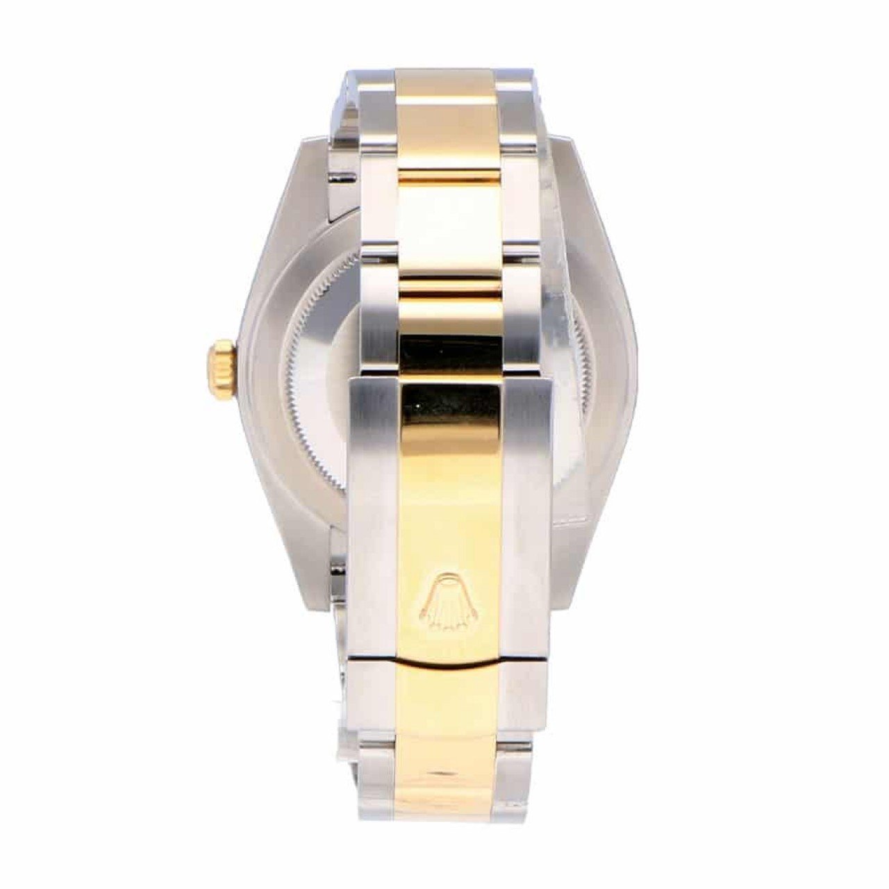  Yellow Oyster Perpetual Replica 