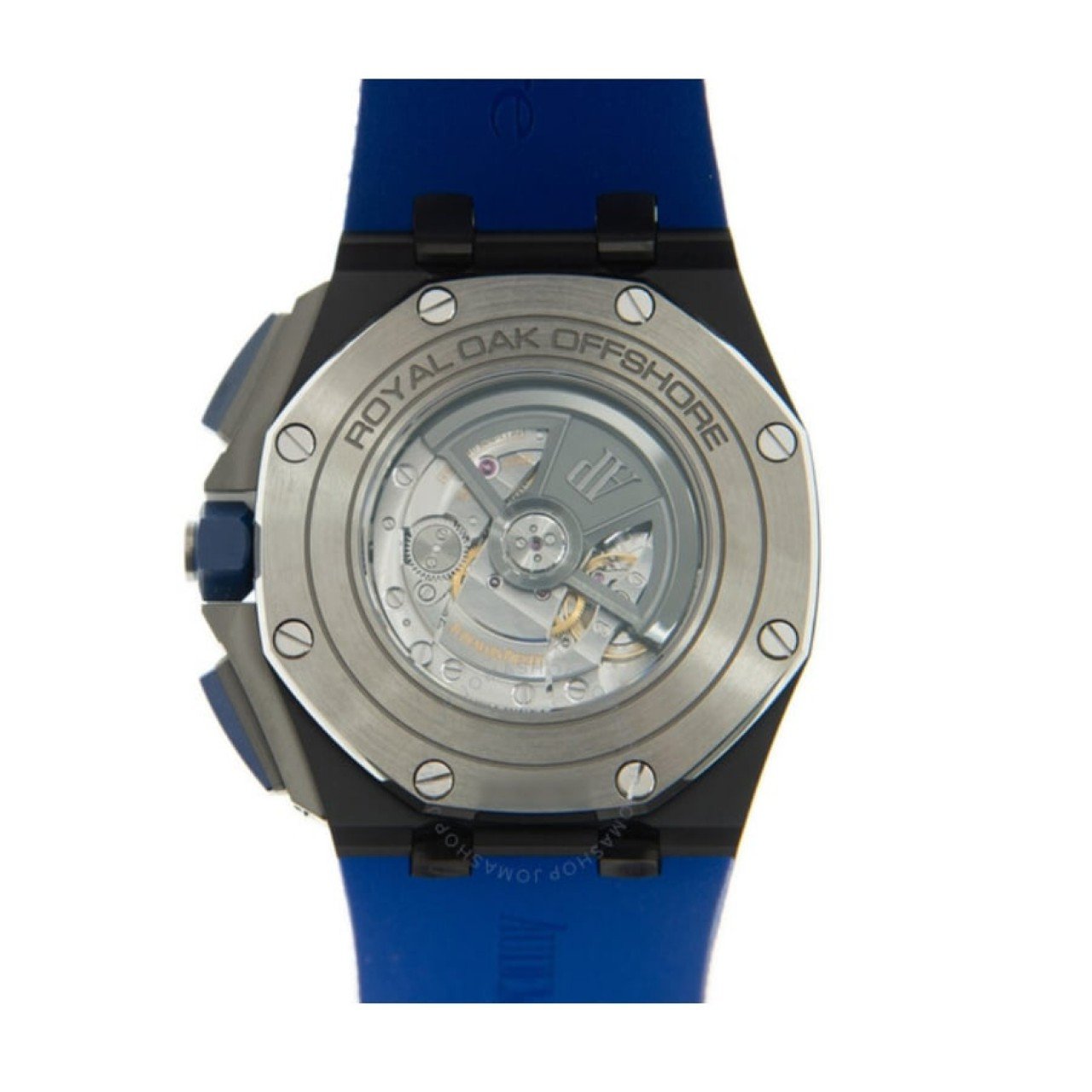  AP Black Blue Ceramic Replica 