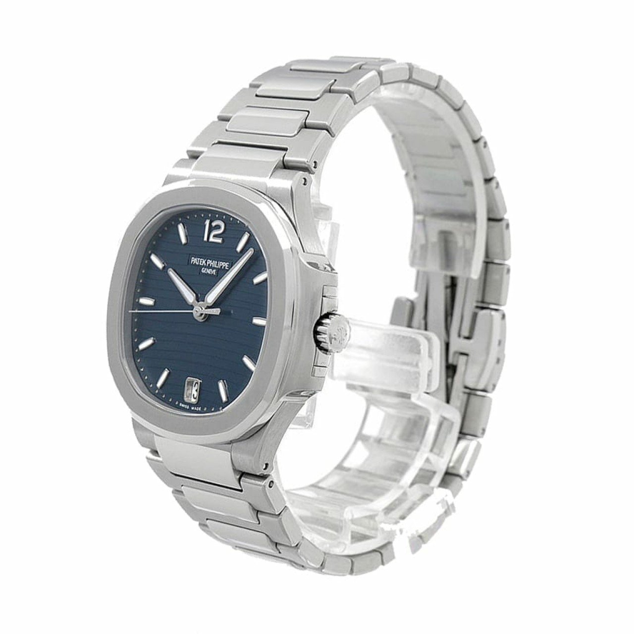  Patek Philippe Nautilus Ladies Blue Replica 