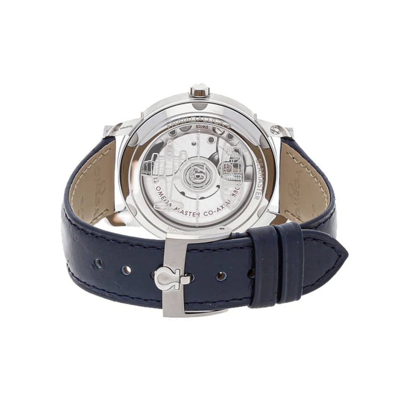  Omega Seamaster 1948 Replica 