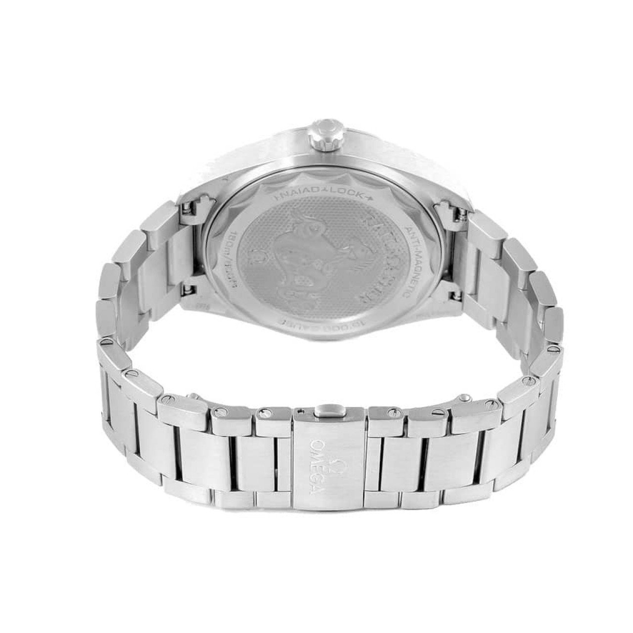  Omega Railmaster Replica 