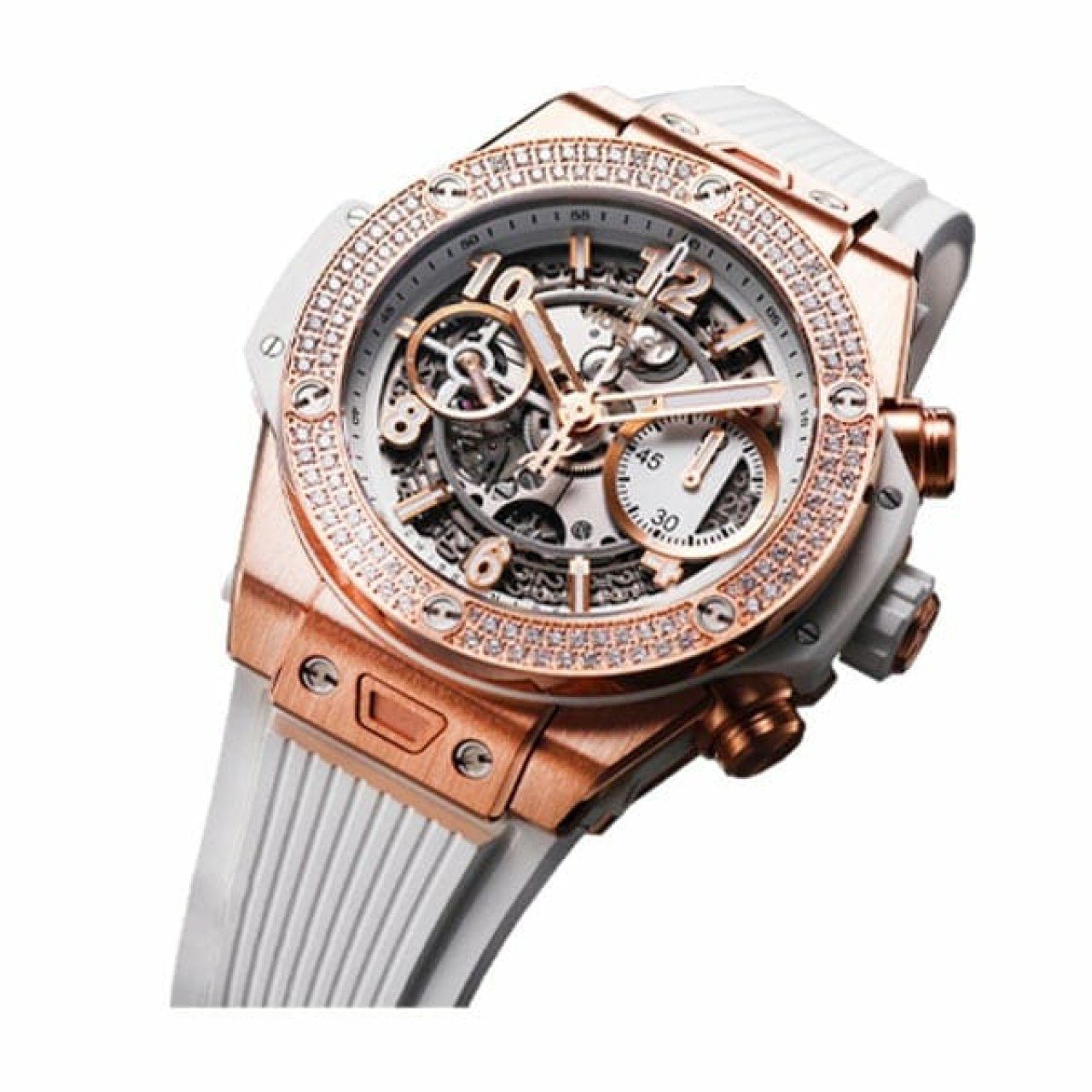  Hublot Big Bang Rose Gold Replica 