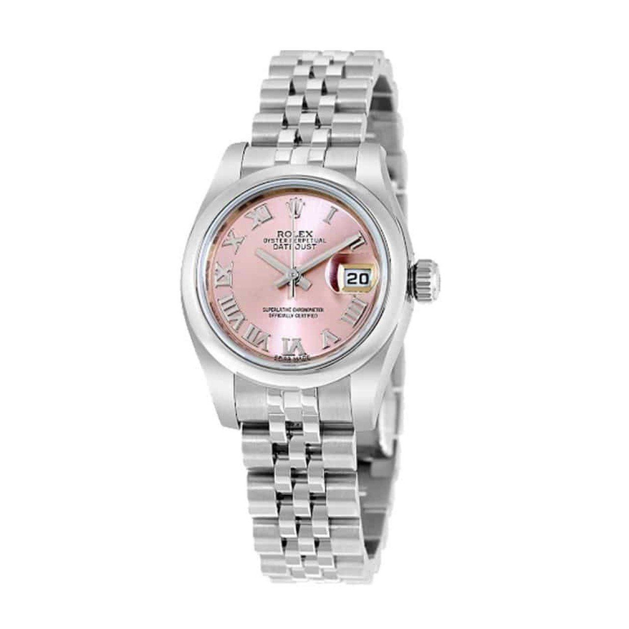  Rolex Datejust Pink Replica 