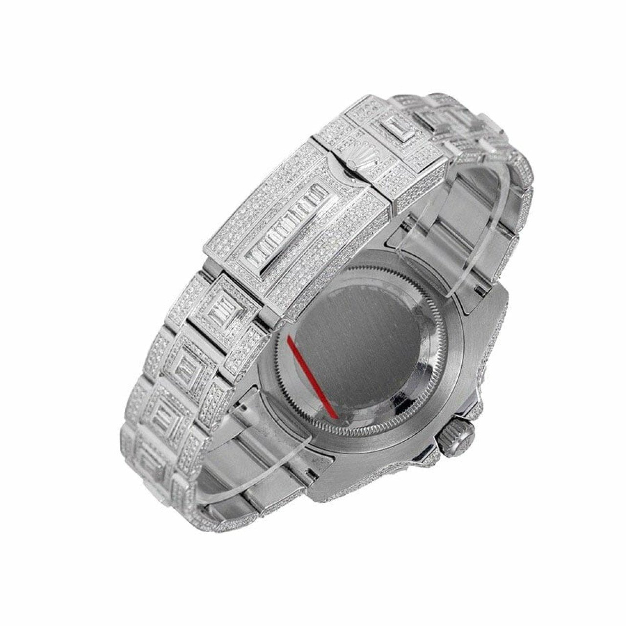  Rolex Full Diamond Replica 