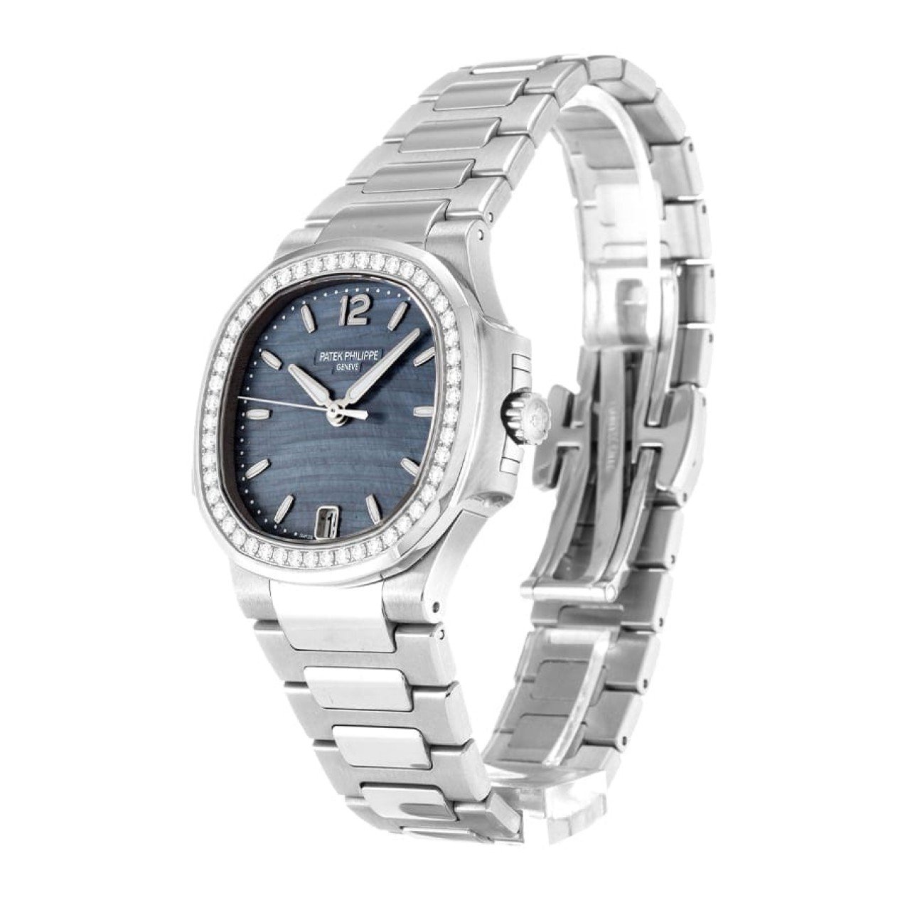  Patek Philippe Nautilus Ladies 7018 1A Replica 