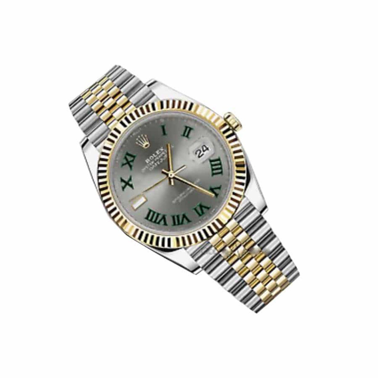  Rolex Datejust Wimbledon Replica 
