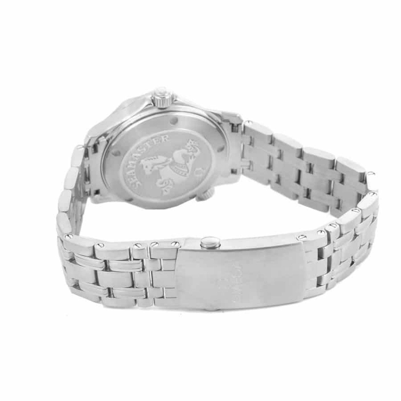  Omega Seamaster 300m Steel Replica 