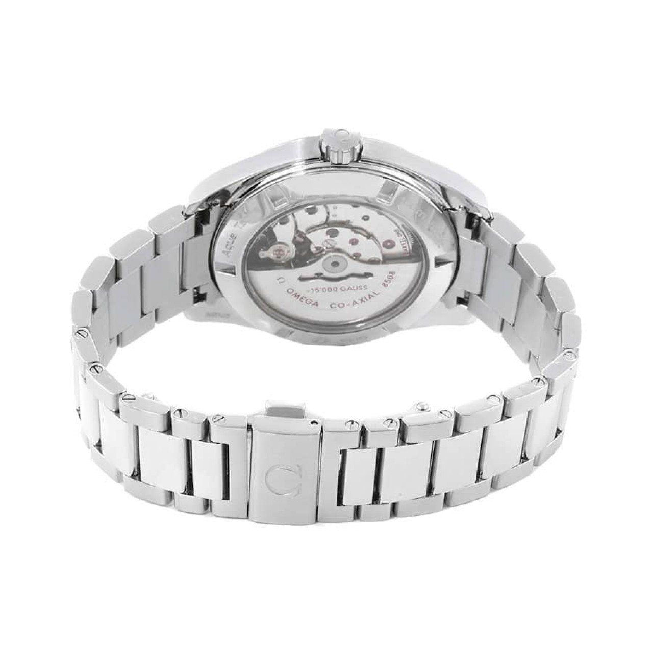  Omega Aqua Black Replica 