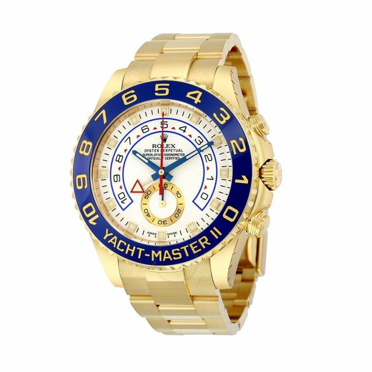  Yacht-Master 2 Gold Replica 