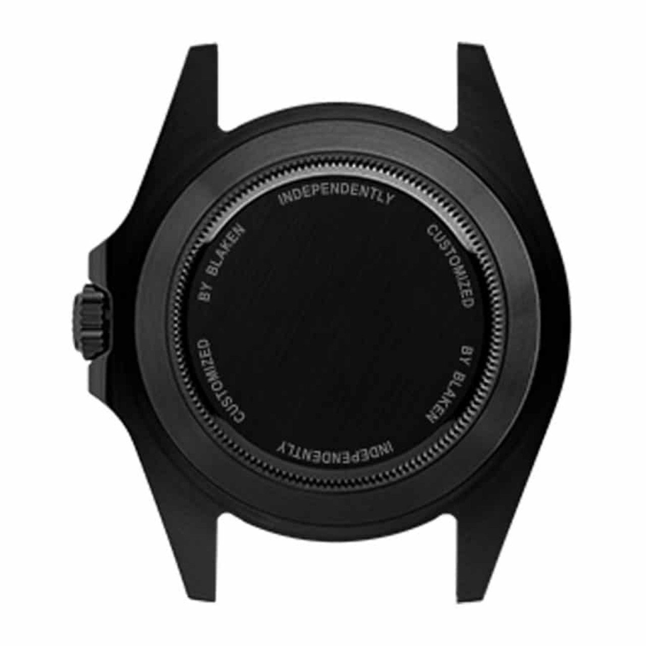  Rolex Blaken GMT-Master II 116710 DLC-PVD Replica 