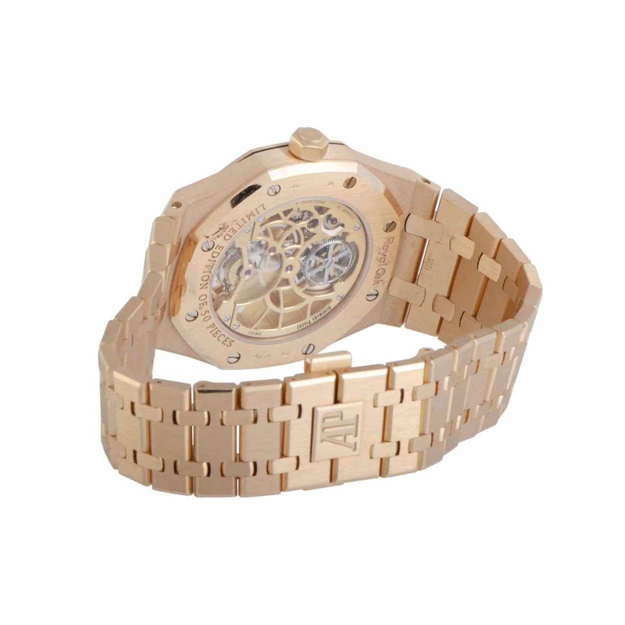  Audemars Piguet Tourbillon Replica 