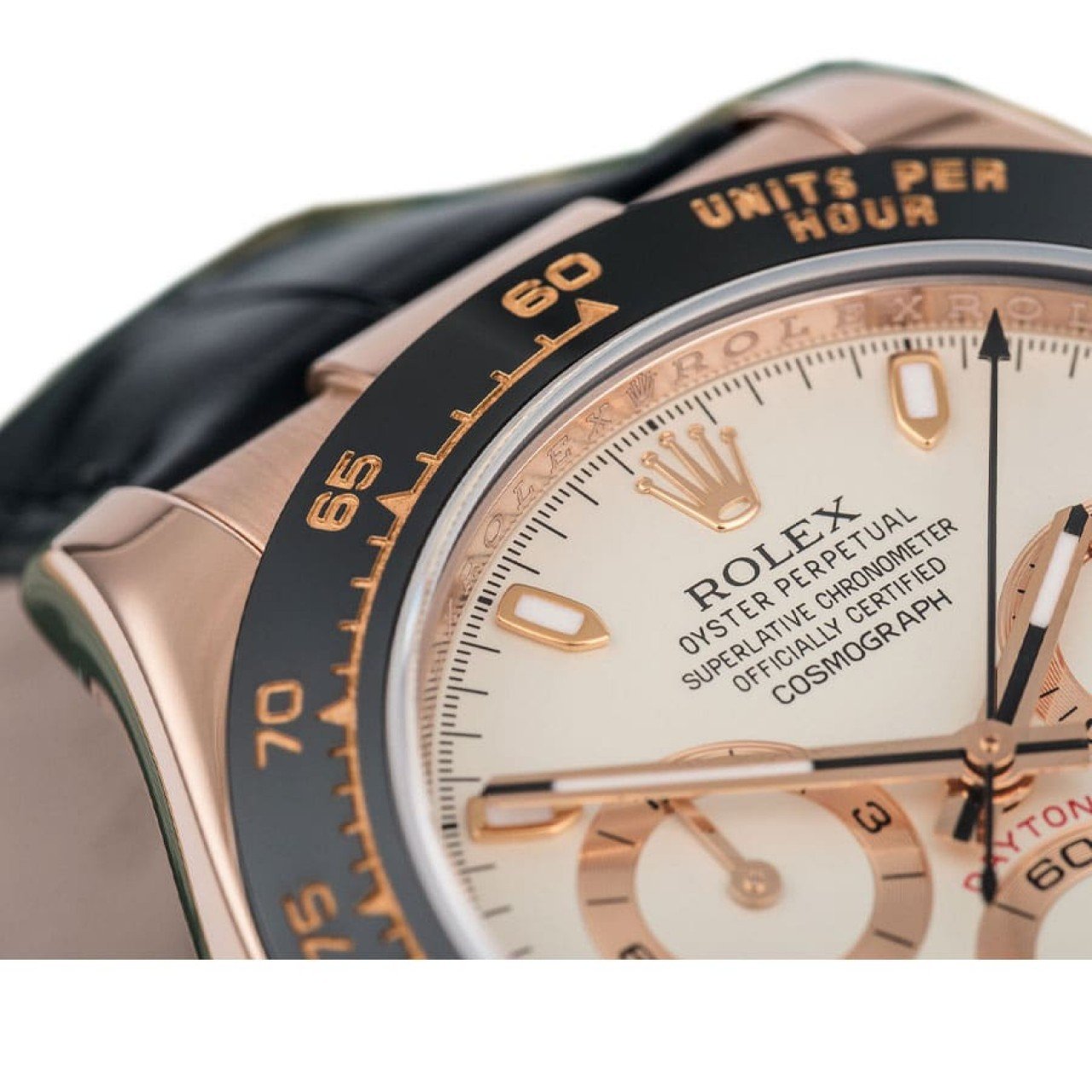  White Face Rolex Daytona Replica 