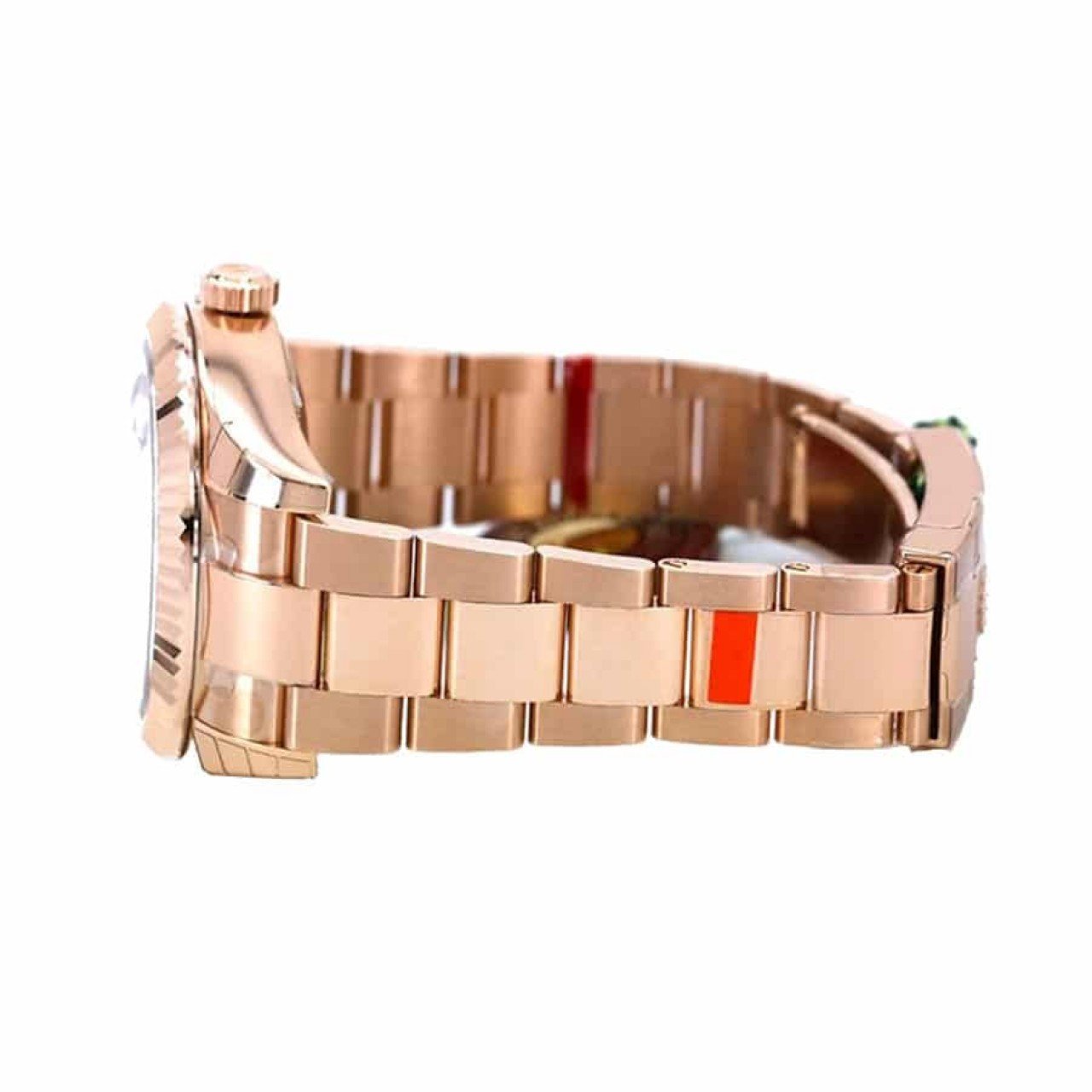  Rose Gold Sky-Dweller Replica 