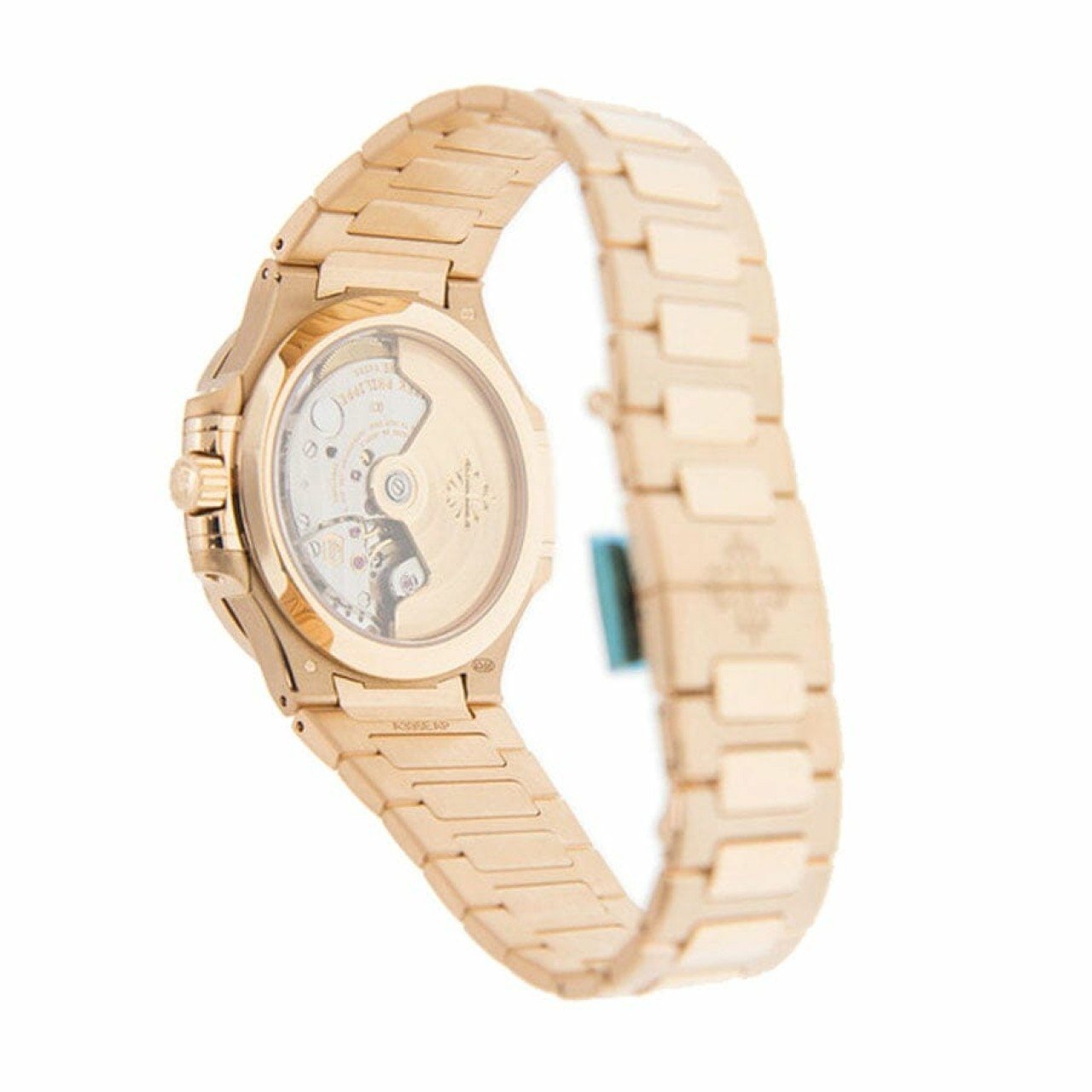  Patek Philippe Rose White Replica 