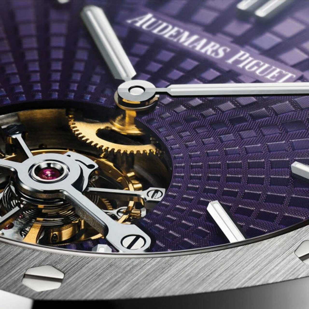  AP Extra Thin Tourbillon Replica 