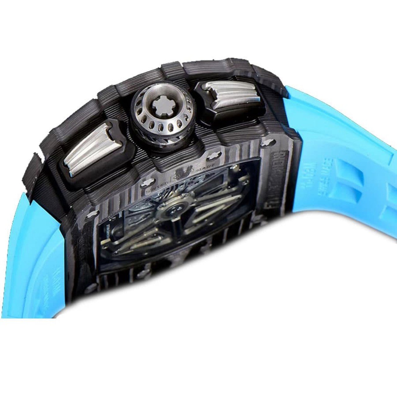  Richard Mille Flyback Chronograph RM011-03 Replica 