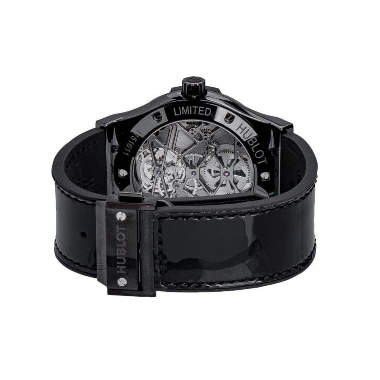  Hublot Tourbillon Replica 