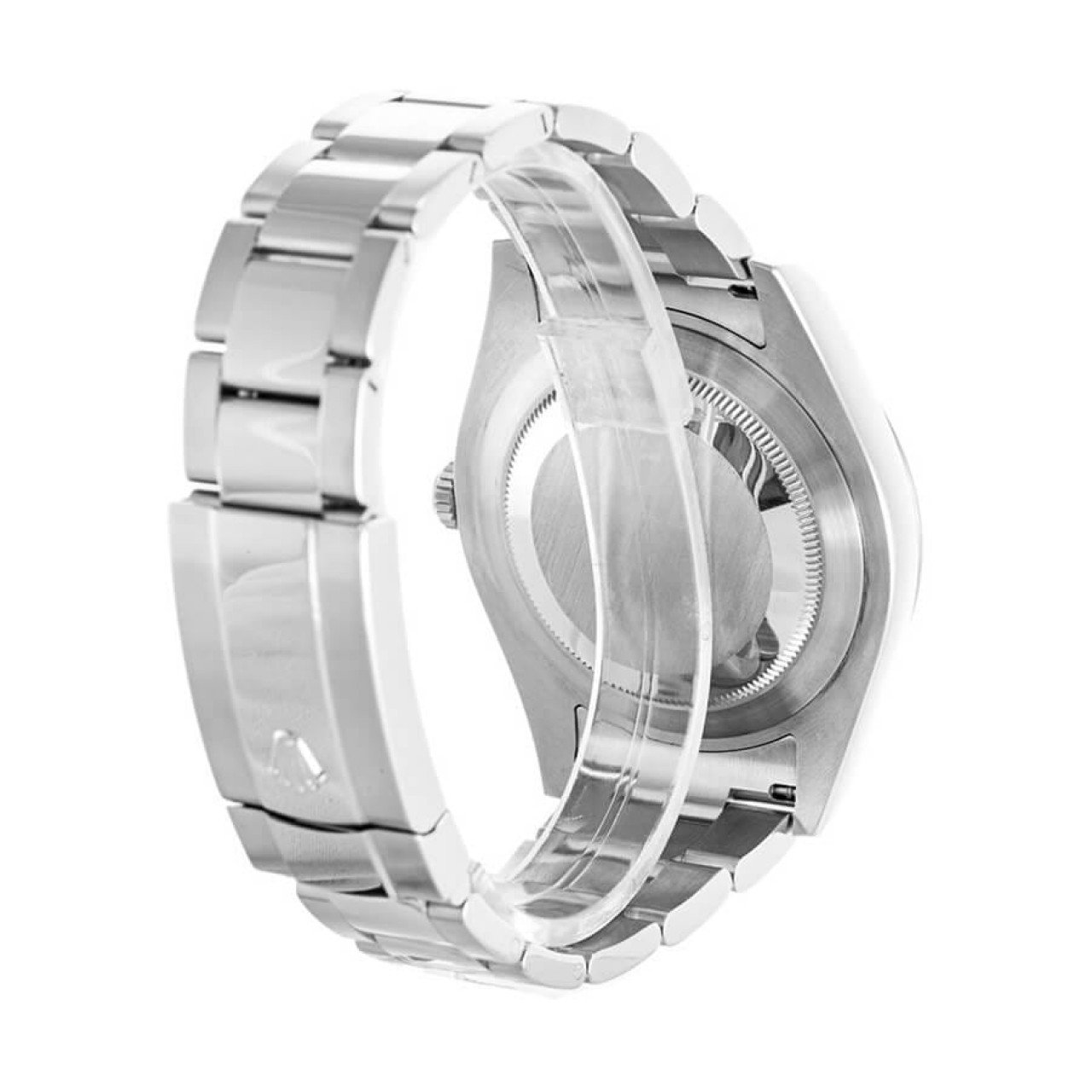  Rolex Datejust Silver Replica 