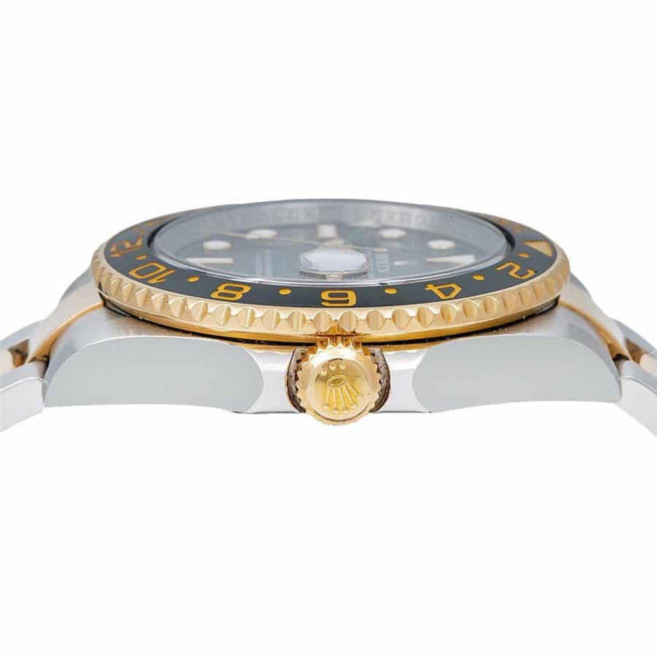  Rolex Gmt Two Tone Replica 