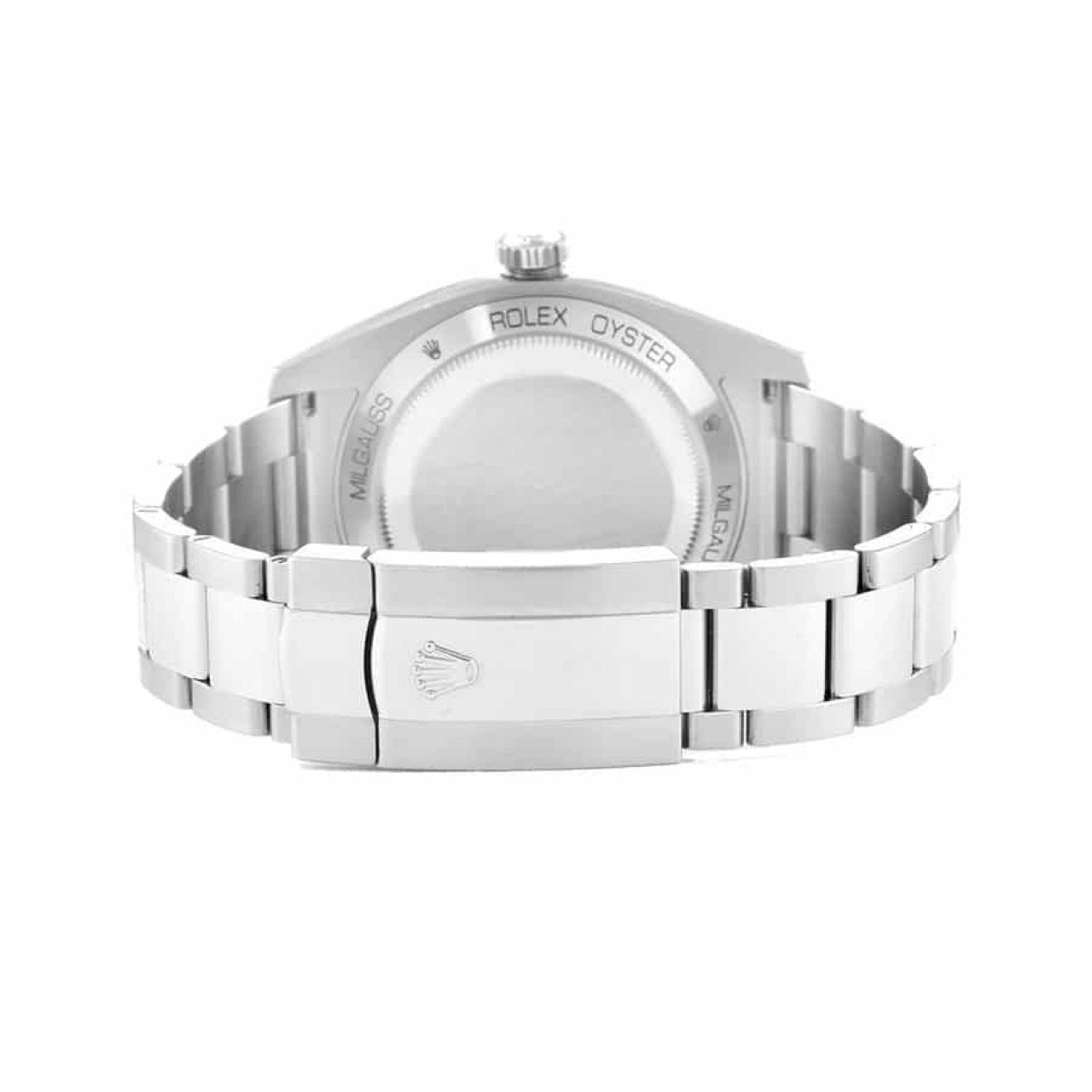  Rolex Sky-Dweller White Dial Replica 