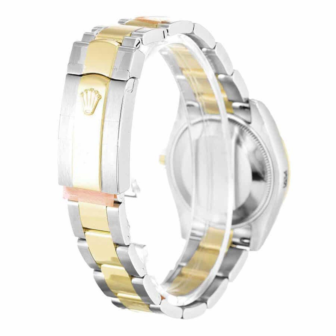  Rolex Datejust White Roman Replica 