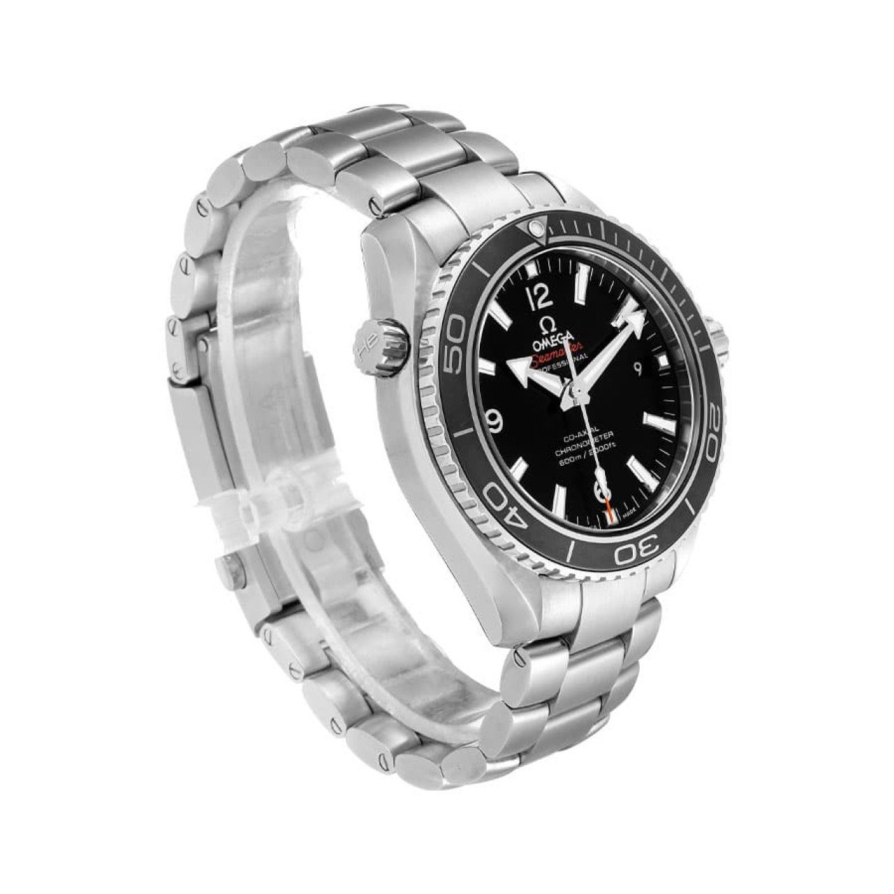  Omega Stainless Steel Watch Replica 