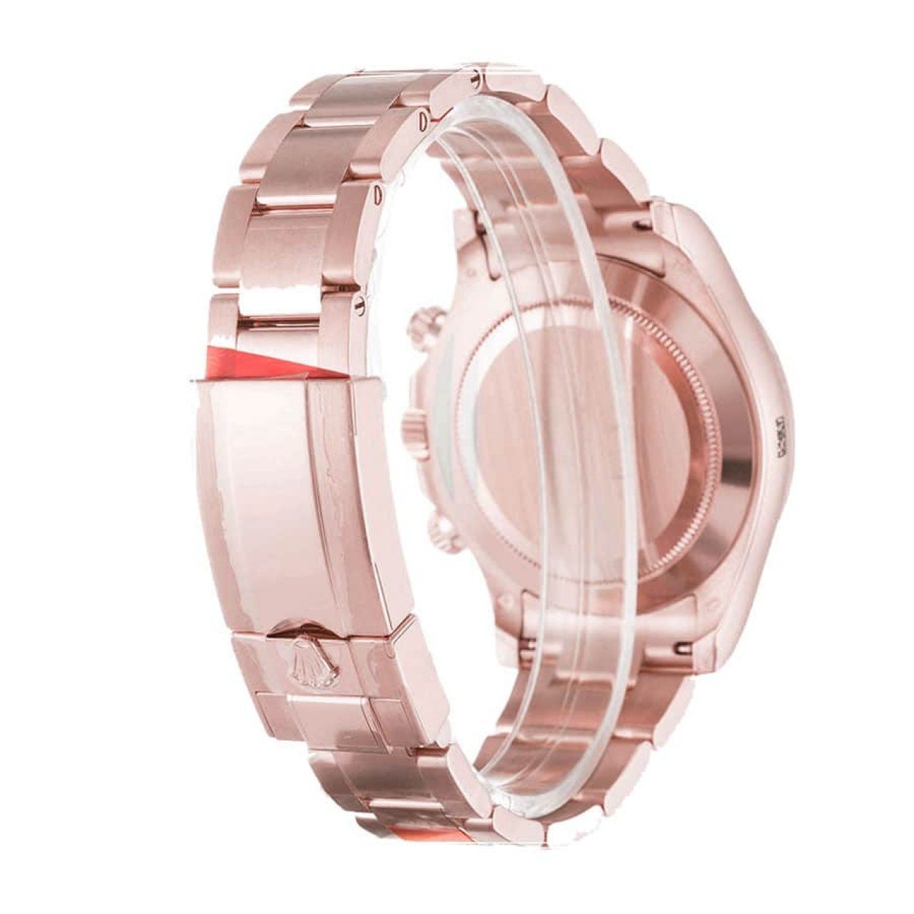  Rolex Everose Diamond Replica 