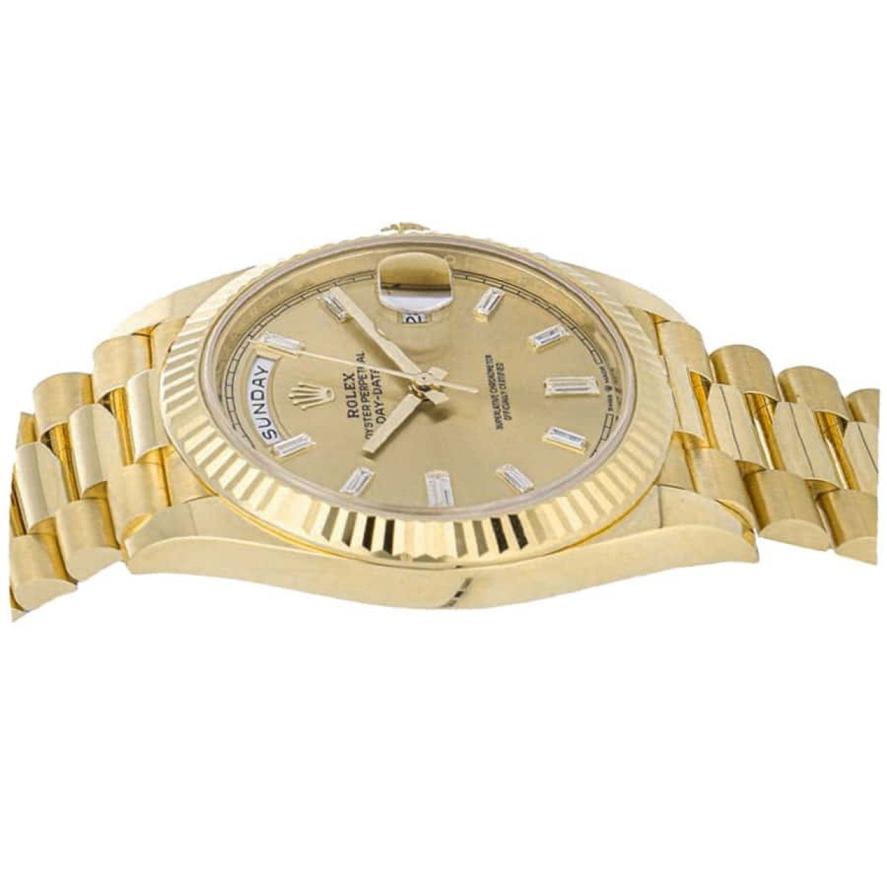  Rolex Presidential Yellow Gold 228238-0003 Replica 