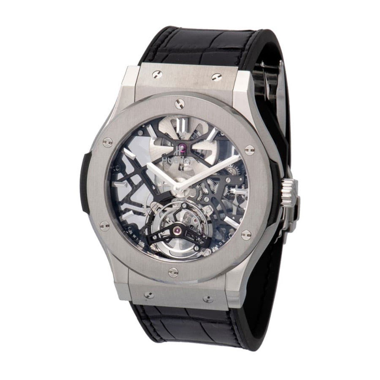  Hublot Classic Skeleton Replica 