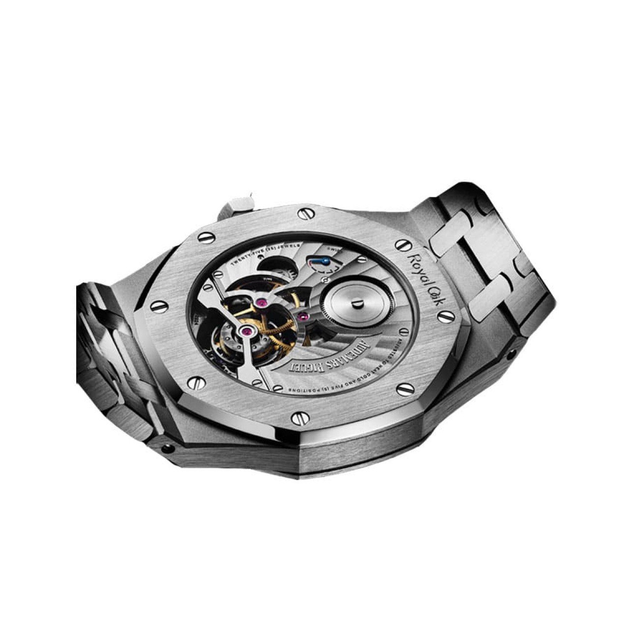  AP Extra Thin Tourbillon Replica 