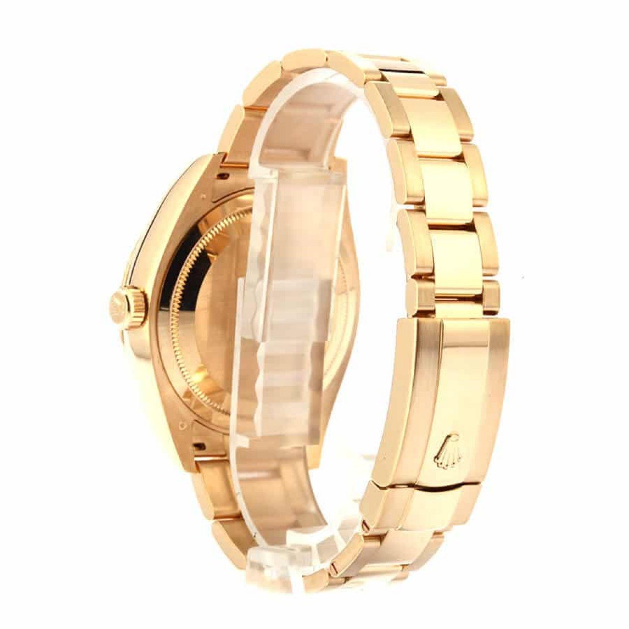  Rolex Sky-Dweller Gold Replica 