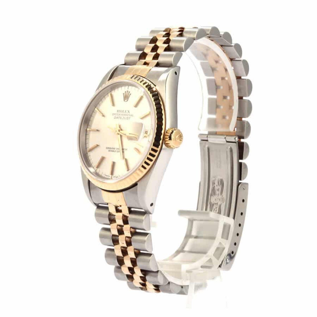  Rolex Datejust Stainless Steel Replica 