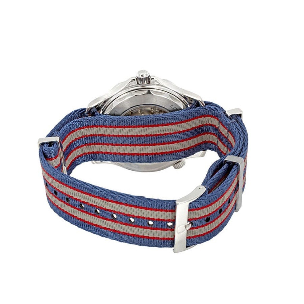  Omega 007 White Replica 