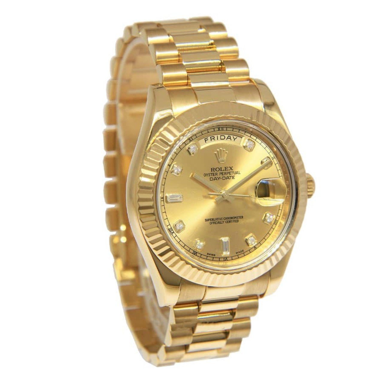  Rolex DayDate 218238 Replica 