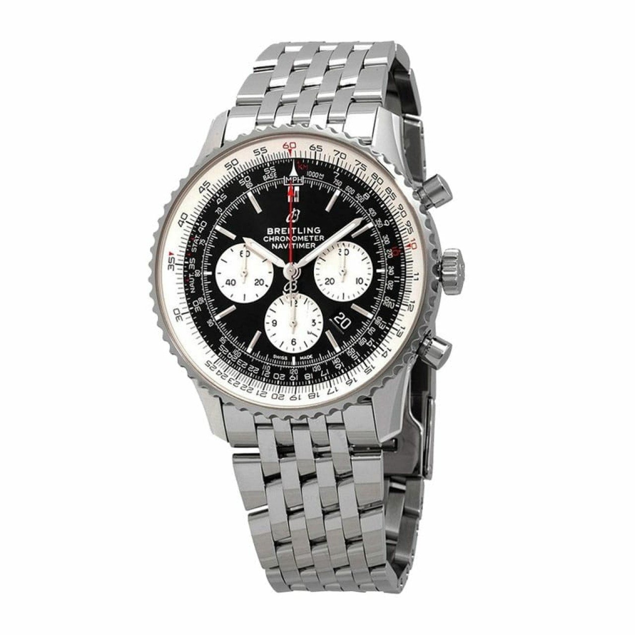  Breitling Navitimer B01 Black Replica 