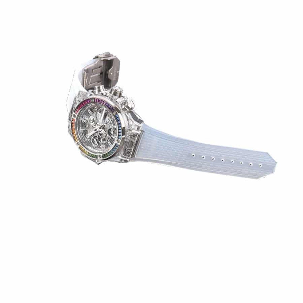  Hublot Rainbow Watch Replica 