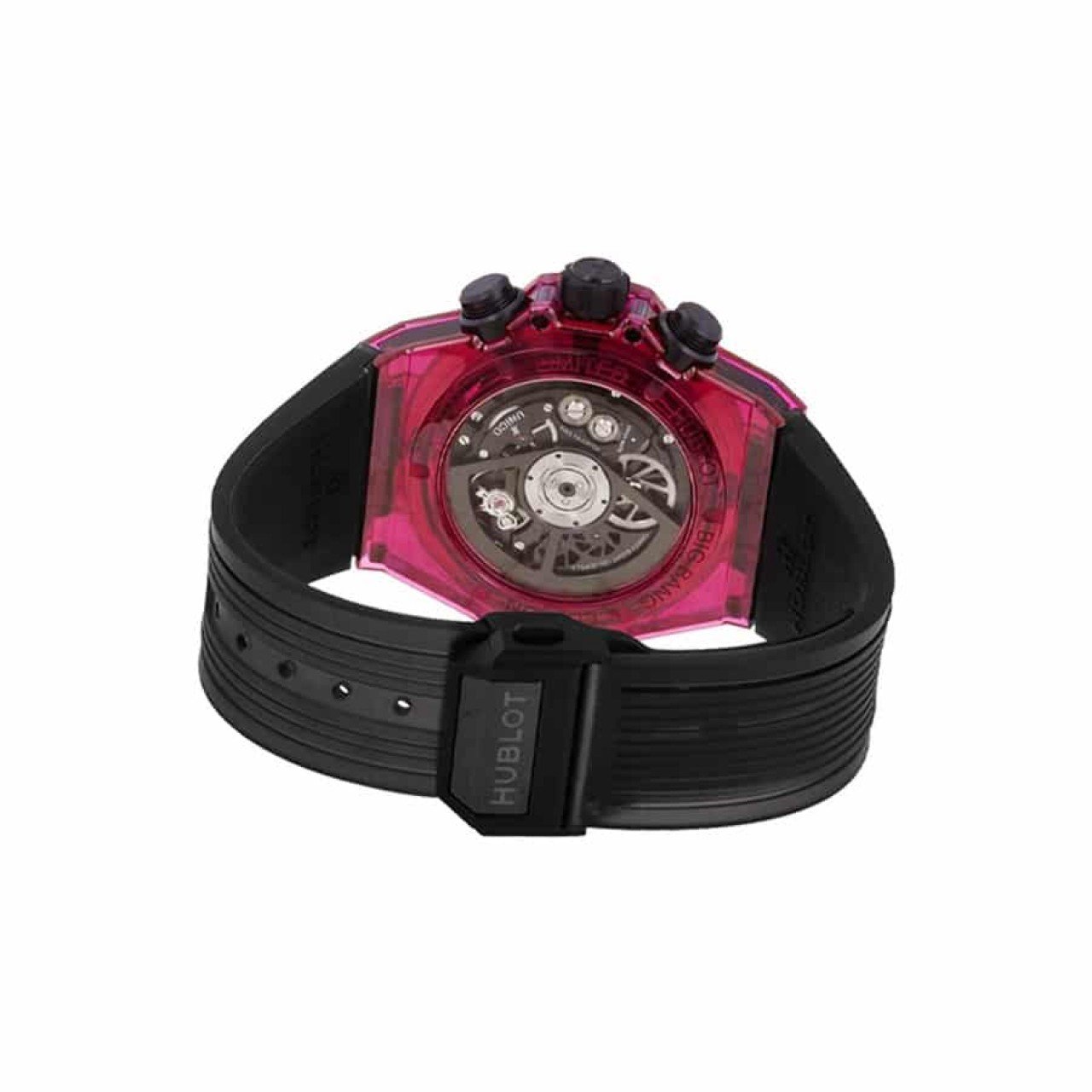  Red Sapphire Watch Replica 