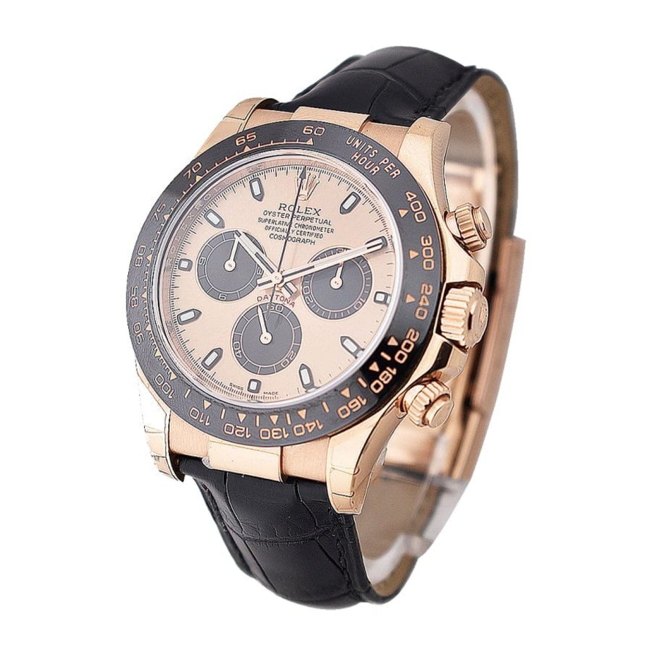  Rolex Daytona Chocolate Replica 