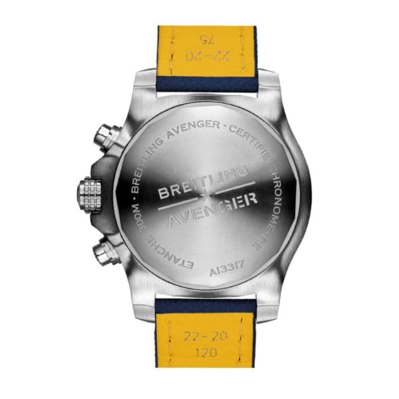  Breitling A13385101C1X2 Blue Dial Replica 