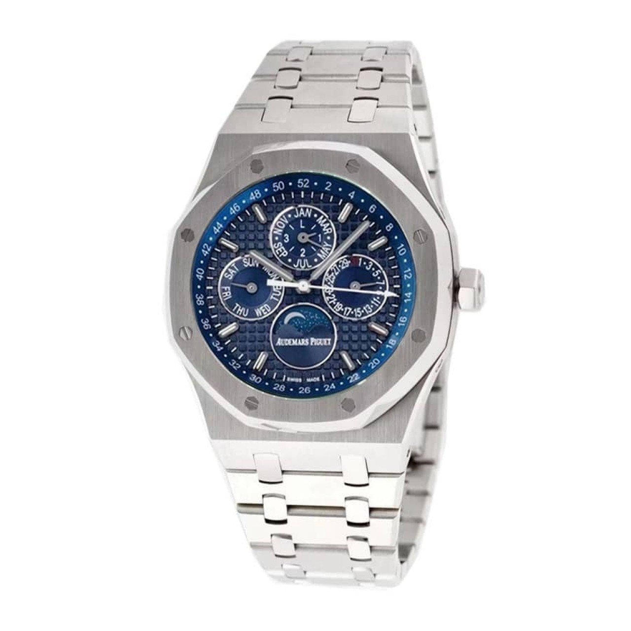  AP Watch Silver Replica 
