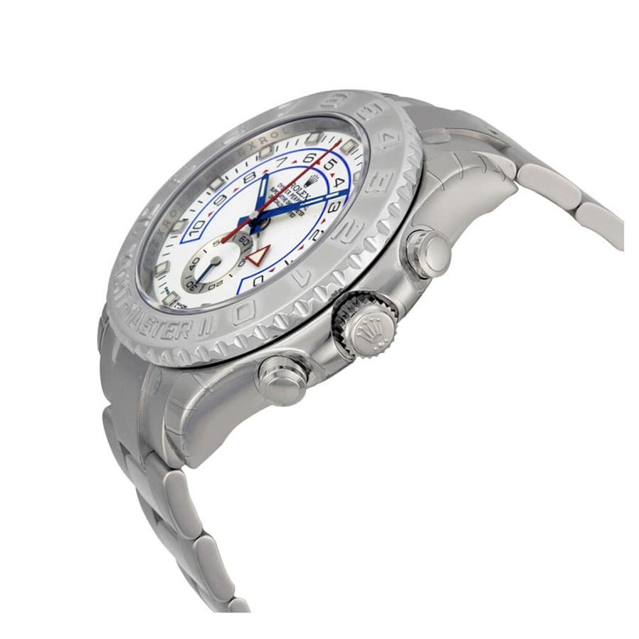  Yacht Master 2 Stainless Steel Replica 