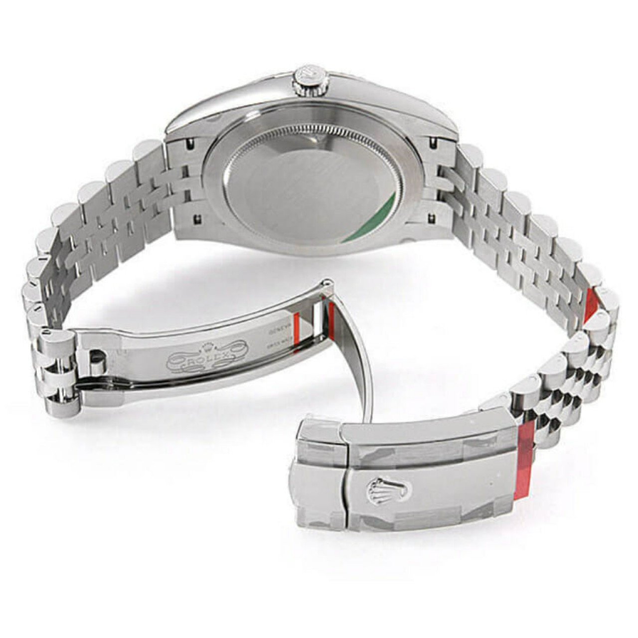  Rolex Datejust 126334 Silver Dial Replica 