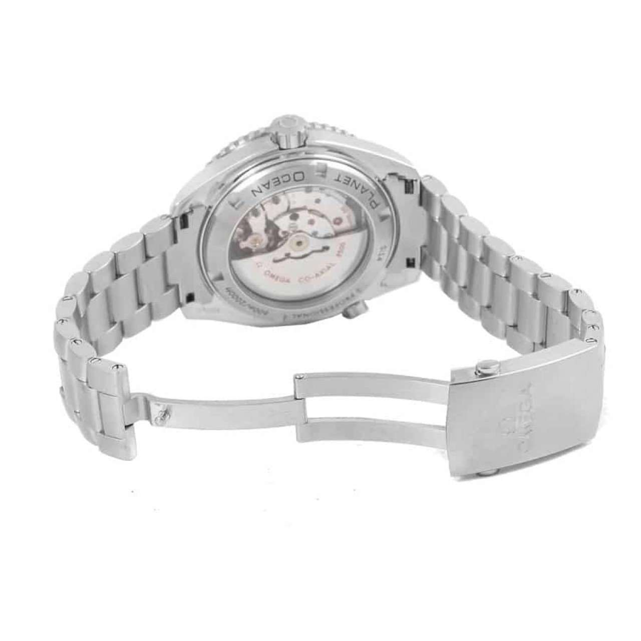  Omega Planet Ocean Black Replica 