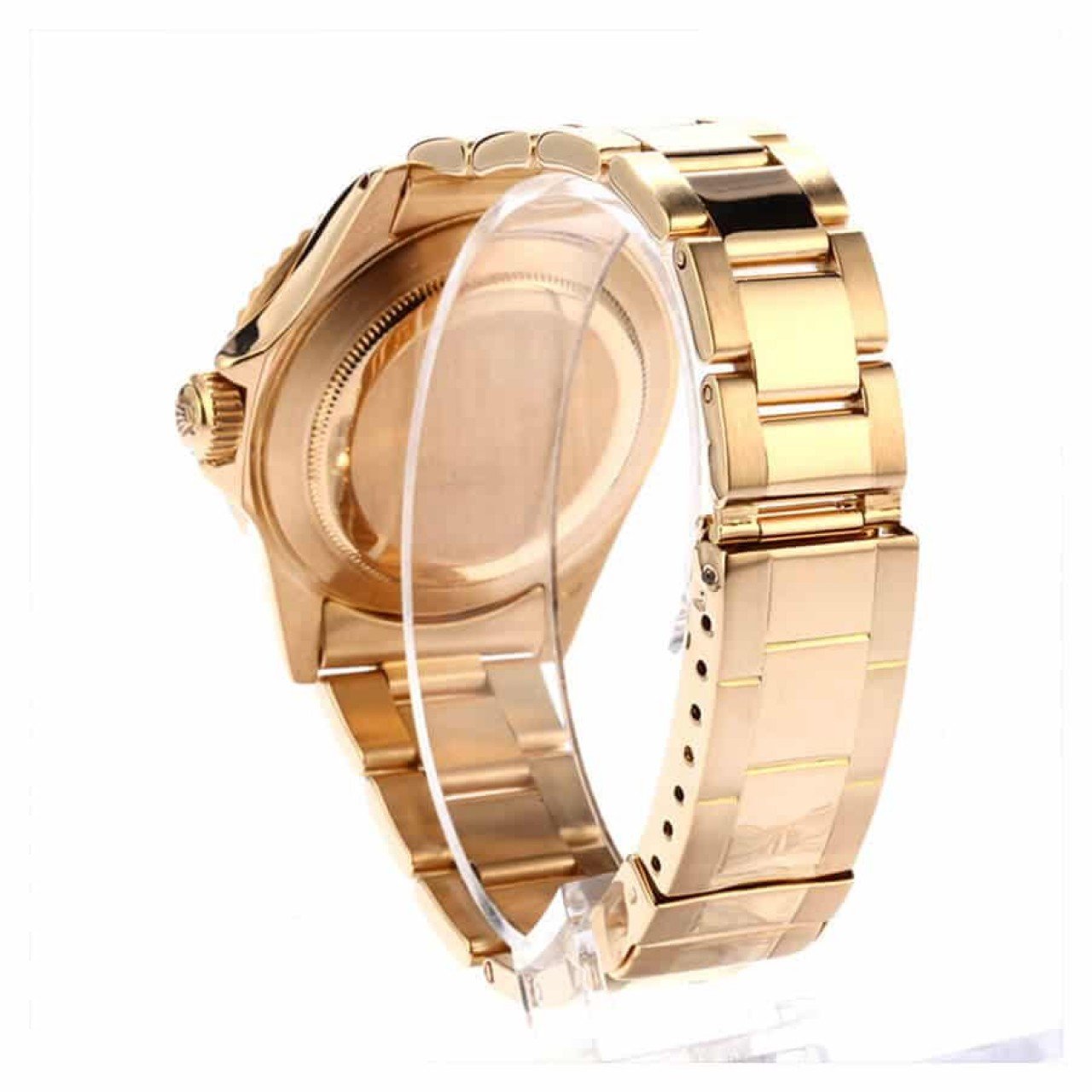  Rolex GMT-Master Gold Replica 