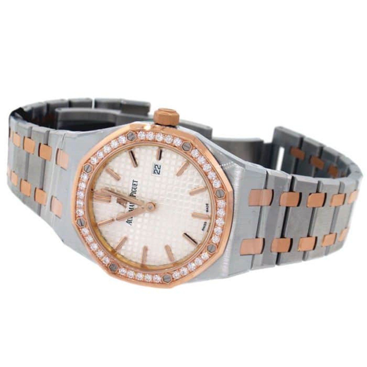  AP Ladies Diamond Watch Replica 