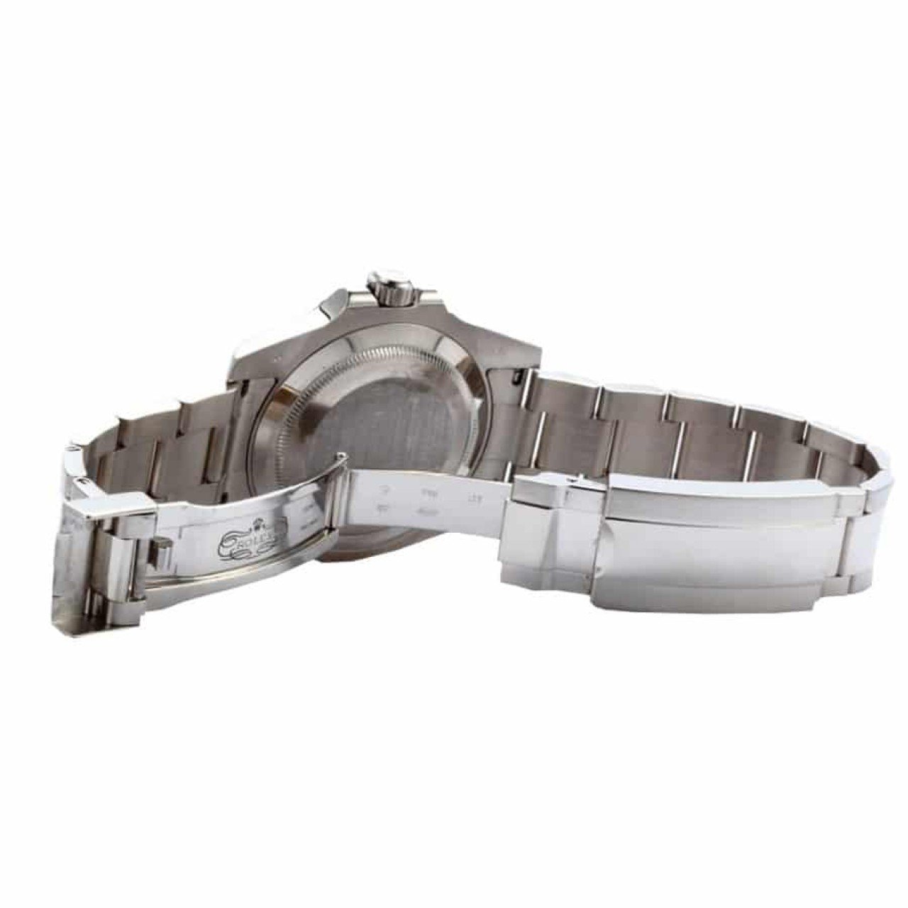  Rolex Submariner Blue Dial 116619 Oyster Replica 