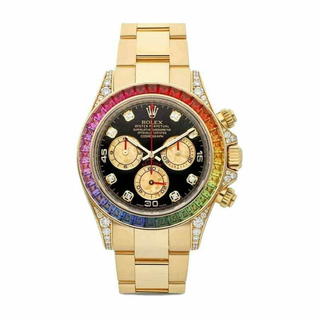  Rolex Daytona Rainbow Replica 